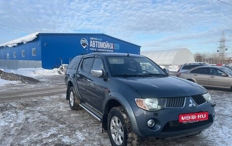 Mitsubishi L200 IV рестайлинг, 2007 год, 1 360 000 рублей, 10 фотография