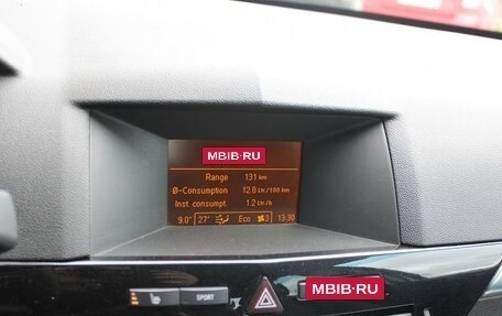 Opel Astra H, 2008 год, 565 000 рублей, 11 фотография