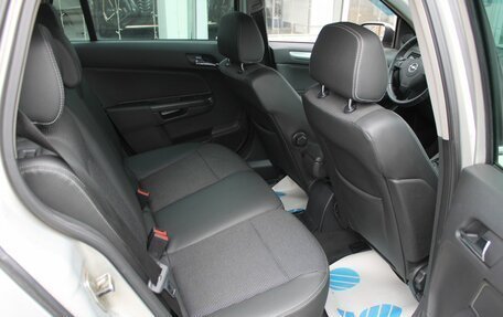 Opel Astra H, 2008 год, 565 000 рублей, 18 фотография