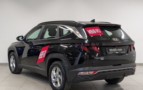 Hyundai Tucson, 2021 год, 2 785 000 рублей, 7 фотография