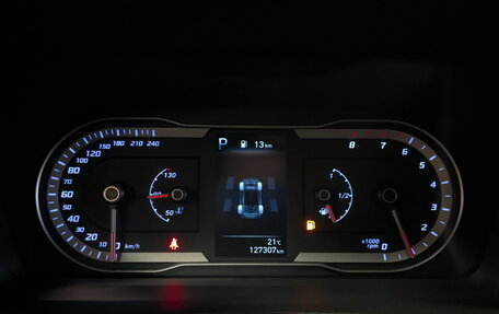 Hyundai Tucson, 2021 год, 2 785 000 рублей, 13 фотография