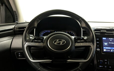 Hyundai Tucson, 2021 год, 2 785 000 рублей, 21 фотография