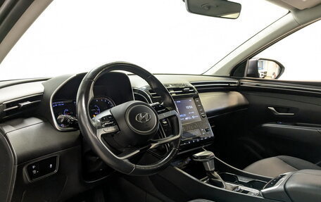 Hyundai Tucson, 2021 год, 2 785 000 рублей, 16 фотография