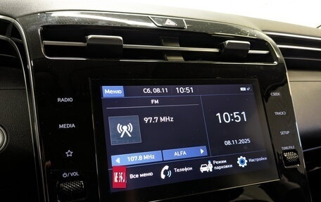 Hyundai Tucson, 2021 год, 2 785 000 рублей, 15 фотография