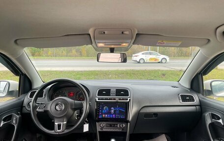 Volkswagen Polo VI (EU Market), 2013 год, 777 000 рублей, 5 фотография