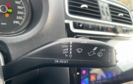 Volkswagen Polo VI (EU Market), 2013 год, 777 000 рублей, 8 фотография