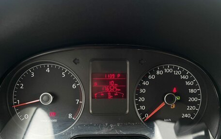 Volkswagen Polo VI (EU Market), 2013 год, 777 000 рублей, 3 фотография