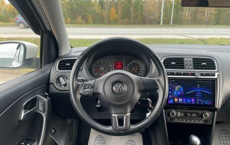 Volkswagen Polo VI (EU Market), 2013 год, 777 000 рублей, 7 фотография