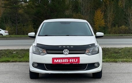 Volkswagen Polo VI (EU Market), 2013 год, 777 000 рублей, 2 фотография