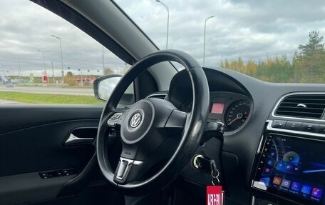 Volkswagen Polo VI (EU Market), 2013 год, 777 000 рублей, 9 фотография