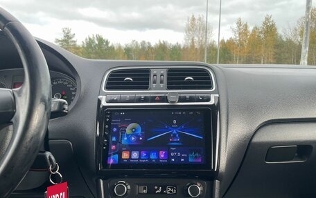 Volkswagen Polo VI (EU Market), 2013 год, 777 000 рублей, 10 фотография