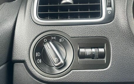 Volkswagen Polo VI (EU Market), 2013 год, 777 000 рублей, 11 фотография