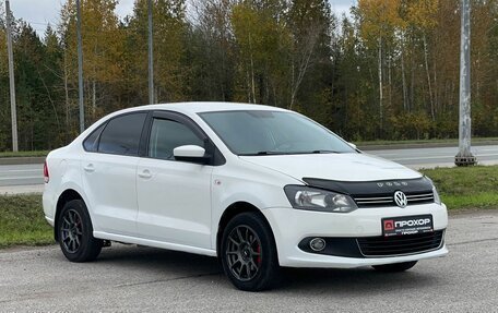 Volkswagen Polo VI (EU Market), 2013 год, 777 000 рублей, 24 фотография