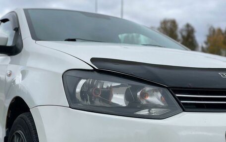 Volkswagen Polo VI (EU Market), 2013 год, 777 000 рублей, 25 фотография