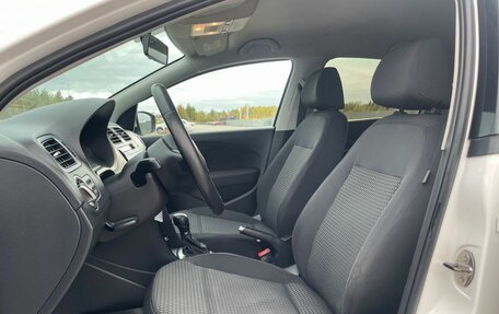 Volkswagen Polo VI (EU Market), 2013 год, 777 000 рублей, 17 фотография