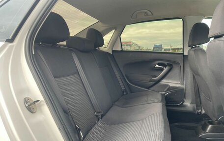 Volkswagen Polo VI (EU Market), 2013 год, 777 000 рублей, 20 фотография