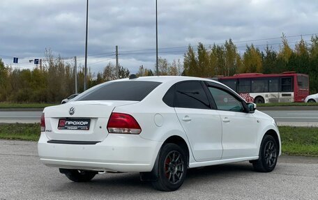 Volkswagen Polo VI (EU Market), 2013 год, 777 000 рублей, 28 фотография