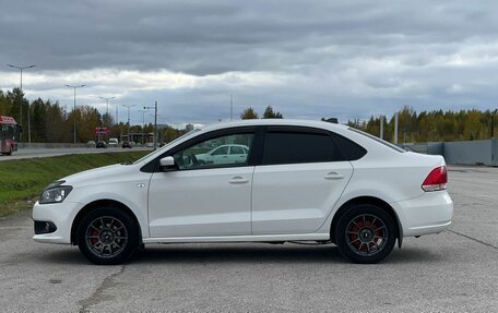 Volkswagen Polo VI (EU Market), 2013 год, 777 000 рублей, 33 фотография