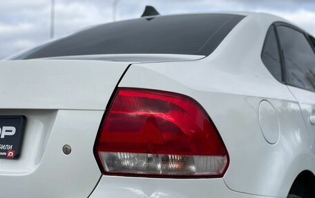 Volkswagen Polo VI (EU Market), 2013 год, 777 000 рублей, 31 фотография