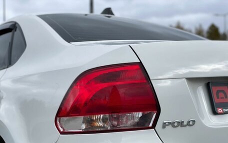 Volkswagen Polo VI (EU Market), 2013 год, 777 000 рублей, 29 фотография