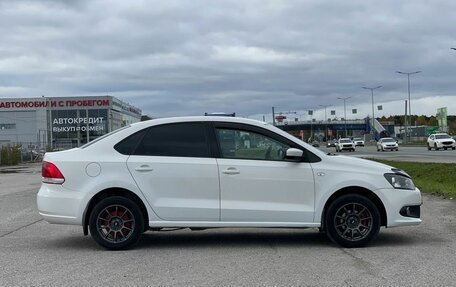 Volkswagen Polo VI (EU Market), 2013 год, 777 000 рублей, 27 фотография