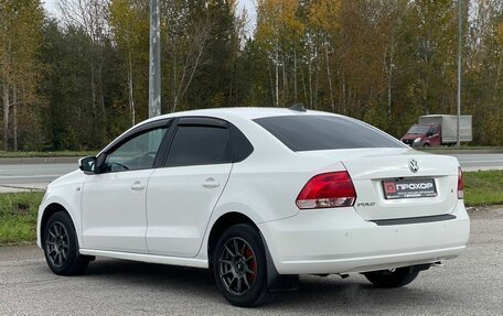 Volkswagen Polo VI (EU Market), 2013 год, 777 000 рублей, 32 фотография