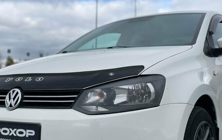 Volkswagen Polo VI (EU Market), 2013 год, 777 000 рублей, 26 фотография