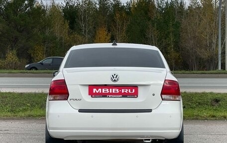 Volkswagen Polo VI (EU Market), 2013 год, 777 000 рублей, 30 фотография