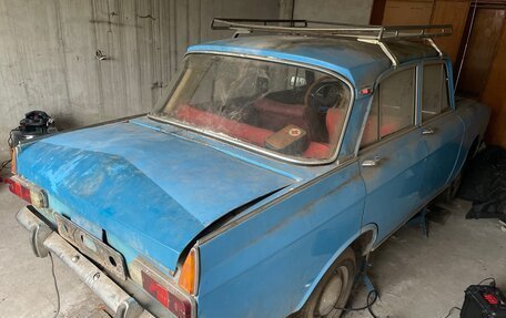 Москвич 412, 1973 год, 130 000 рублей, 5 фотография