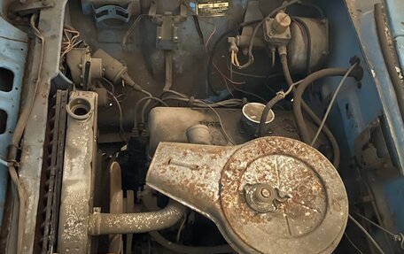 Москвич 412, 1973 год, 130 000 рублей, 11 фотография