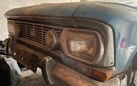 Москвич 412, 1973 год, 130 000 рублей, 3 фотография