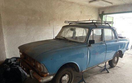Москвич 412, 1973 год, 130 000 рублей, 2 фотография
