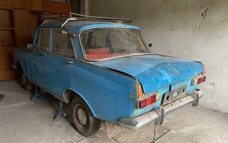 Москвич 412, 1973 год, 130 000 рублей, 7 фотография