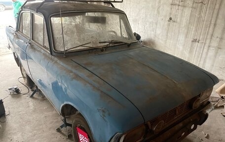 Москвич 412, 1973 год, 130 000 рублей, 1 фотография