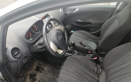 Opel Corsa D, 2007 год, 320 000 рублей, 7 фотография