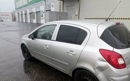 Opel Corsa D, 2007 год, 320 000 рублей, 4 фотография