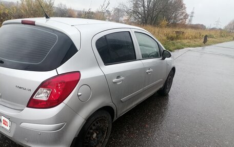 Opel Corsa D, 2007 год, 320 000 рублей, 5 фотография