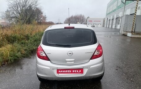 Opel Corsa D, 2007 год, 320 000 рублей, 6 фотография