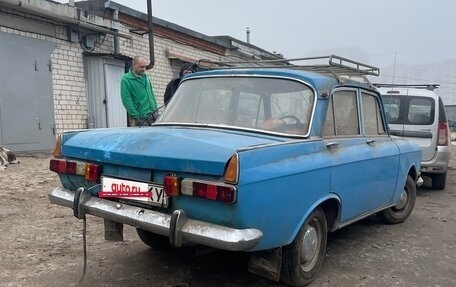 Москвич 412, 1973 год, 130 000 рублей, 19 фотография