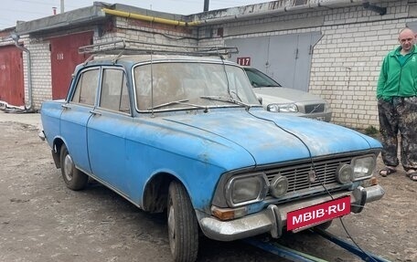 Москвич 412, 1973 год, 130 000 рублей, 18 фотография