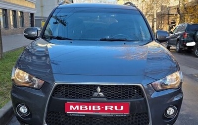 Mitsubishi Outlander III рестайлинг 3, 2011 год, 1 130 000 рублей, 1 фотография