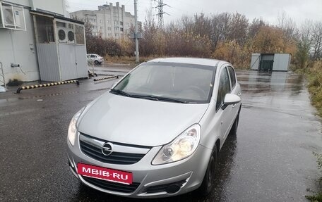 Opel Corsa D, 2007 год, 320 000 рублей, 2 фотография