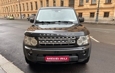 Land Rover Discovery IV, 2013 год, 2 250 000 рублей, 1 фотография