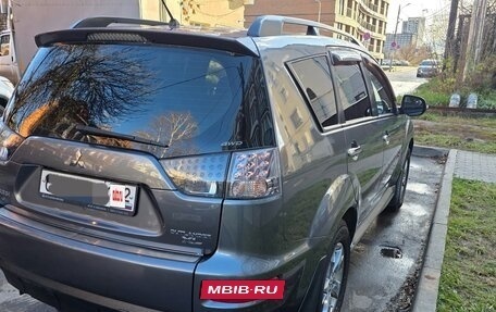 Mitsubishi Outlander III рестайлинг 3, 2011 год, 1 130 000 рублей, 5 фотография