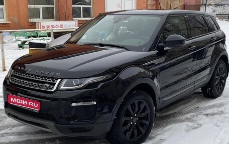Land Rover Range Rover Evoque I, 2018 год, 2 700 000 рублей, 1 фотография