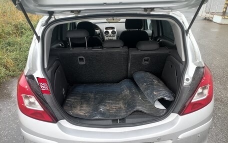 Opel Corsa D, 2007 год, 320 000 рублей, 9 фотография