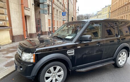Land Rover Discovery IV, 2013 год, 2 250 000 рублей, 3 фотография