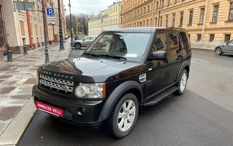 Land Rover Discovery IV, 2013 год, 2 250 000 рублей, 2 фотография