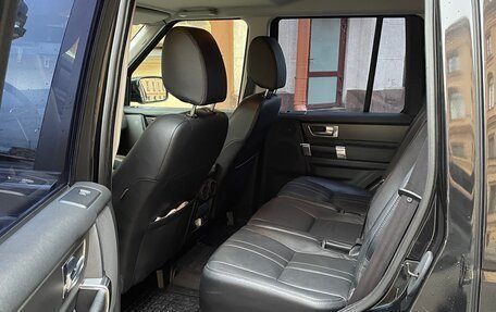 Land Rover Discovery IV, 2013 год, 2 250 000 рублей, 13 фотография