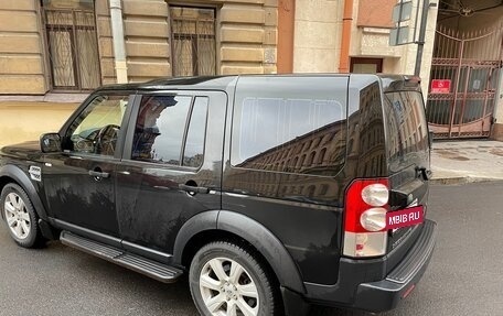 Land Rover Discovery IV, 2013 год, 2 250 000 рублей, 5 фотография